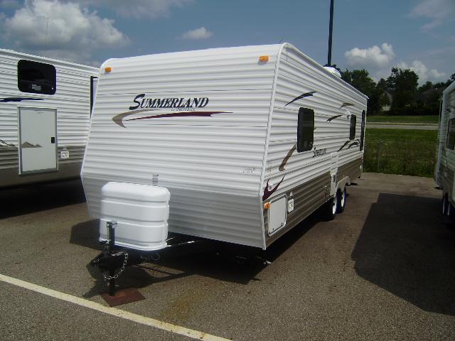 New 2010 Keystone Summerland 2560RL Travel Trailer For Sale